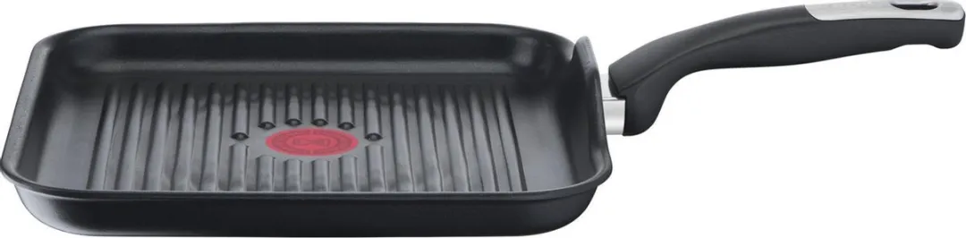 Tefal Unlimited Grillpan 26cm - Inductie - Zwart