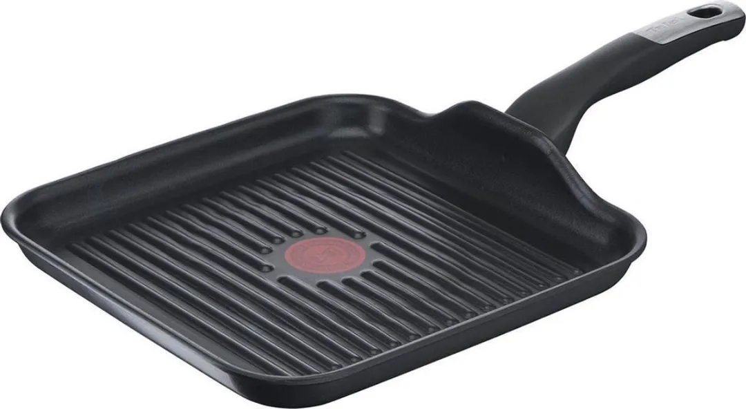 Tefal Unlimited Grillpan 26cm - Inductie - Zwart - afbeelding 6 van 6