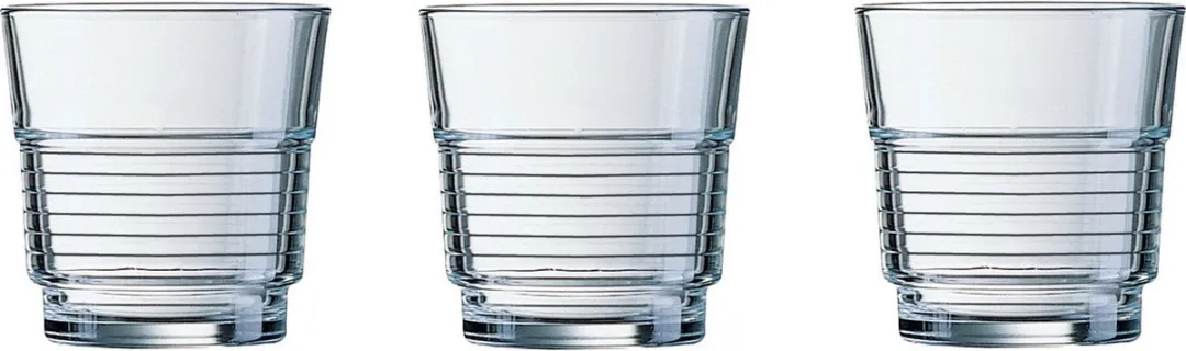 Arcoroc Waterglazen 200ml