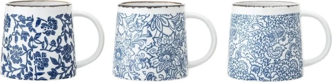 Bloomingville Mok Molly Blauw