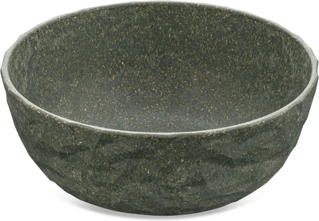Koziol Club Bowl Kom Grijs - 4 Stuks 0,7L