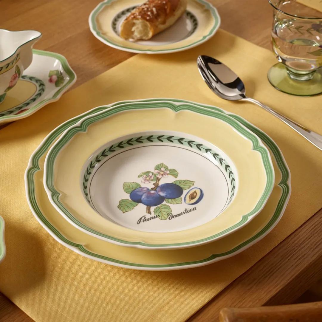 Villeroy & Boch French Garden Valence Diep bord 23cm - Multi