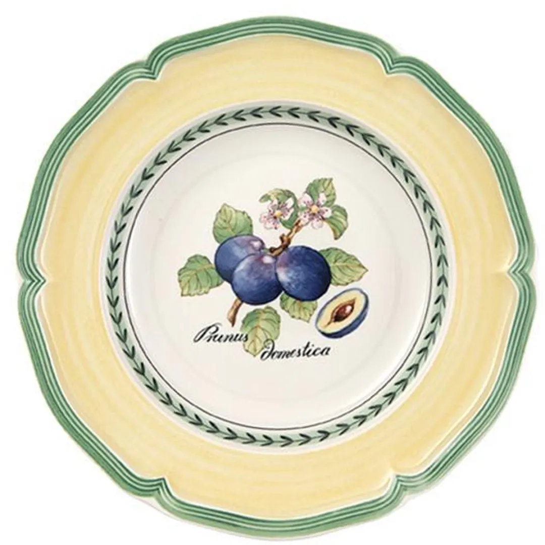 Villeroy & Boch French Garden Valence Diep bord 23cm - Multi