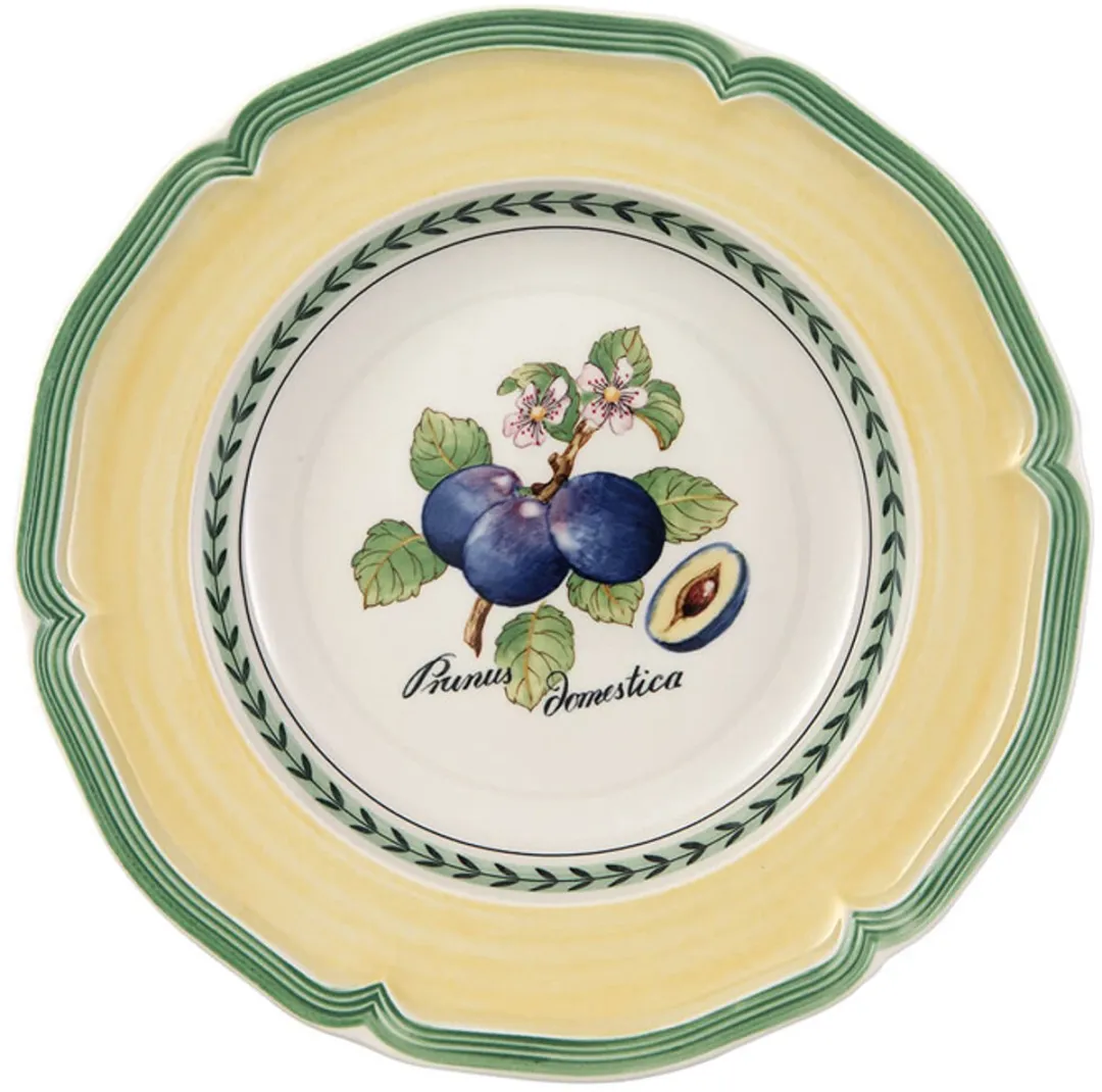 Villeroy & Boch French Garden Valence Diep bord 23cm - Multi