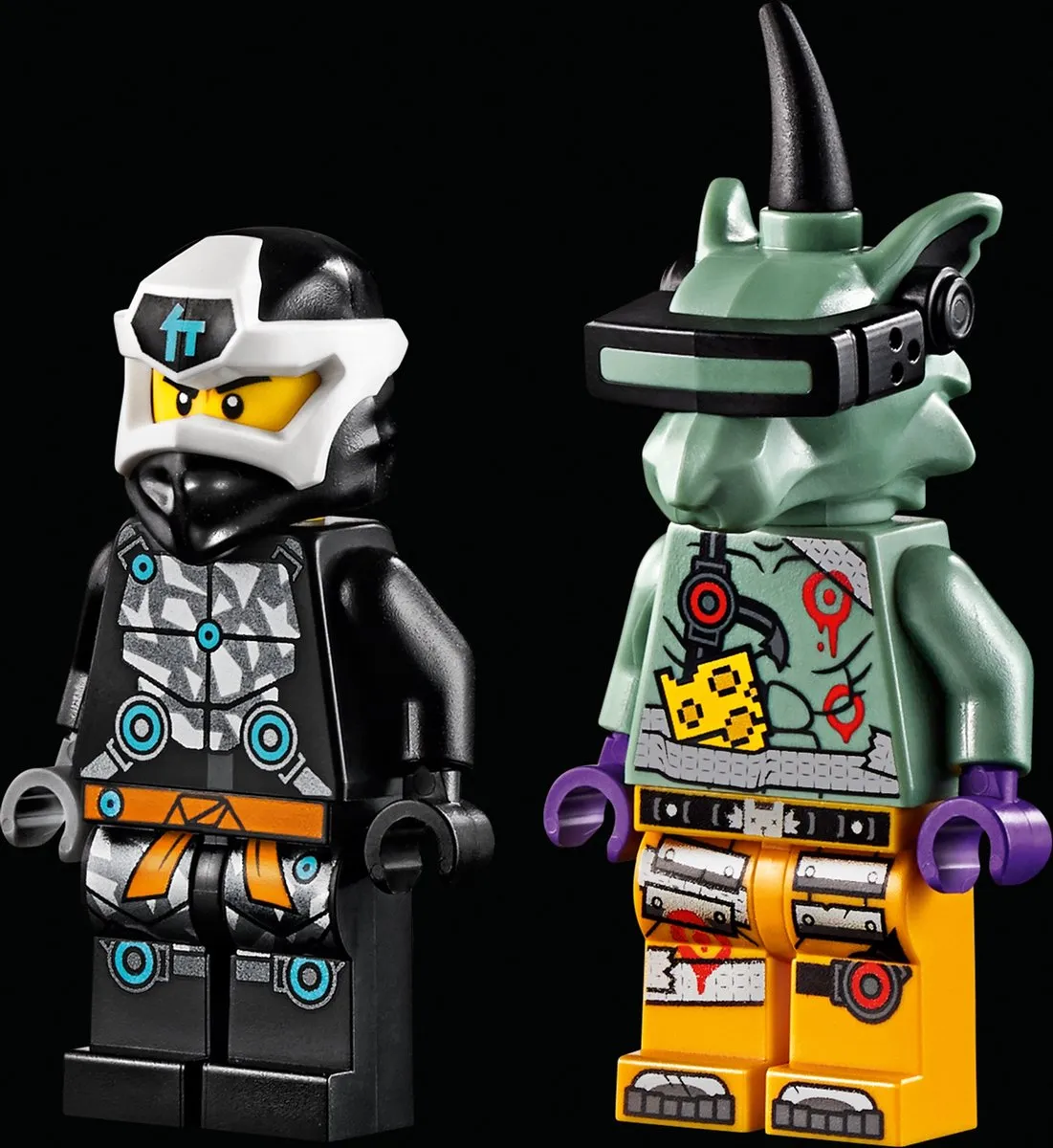 LEGO Ninjago 4+ Cole's Speederwagen 71706 - 52 Stukken