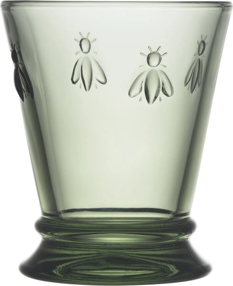 La Rochère Abeille Waterglas - Assorti - 26cl - Set van 4 - afbeelding 6 van 6