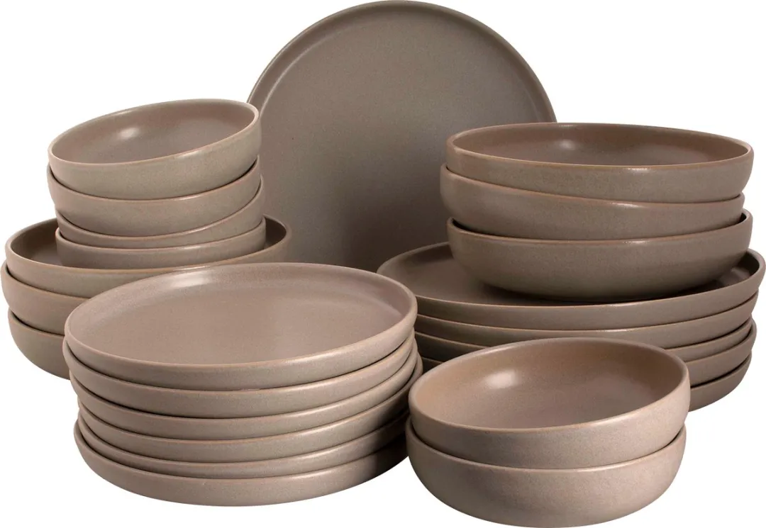 Palmer Sandy Loam Serviesset 24-delig