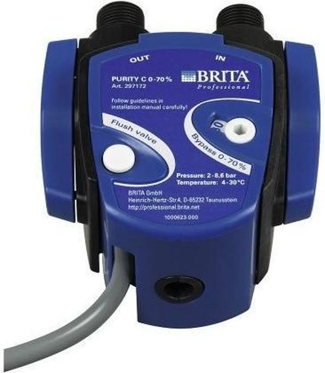 BRITA Purity C Filterkop 1013637 - Multicolor