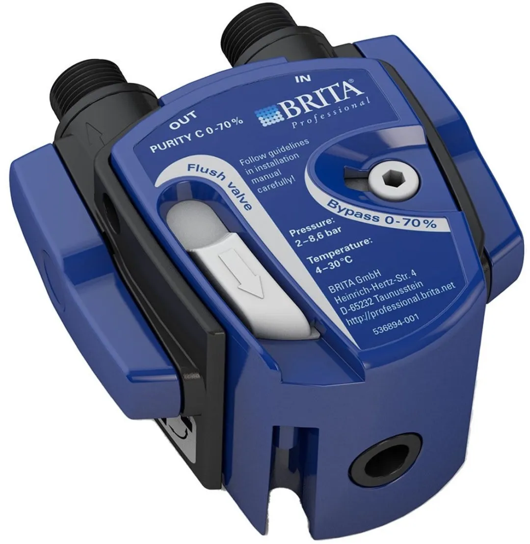 BRITA Purity C Filterkop 1013637 - Multicolor