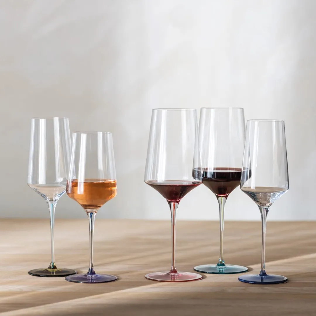Zwiesel Glas Ink Wijnglas 40,7cl - Blauw
