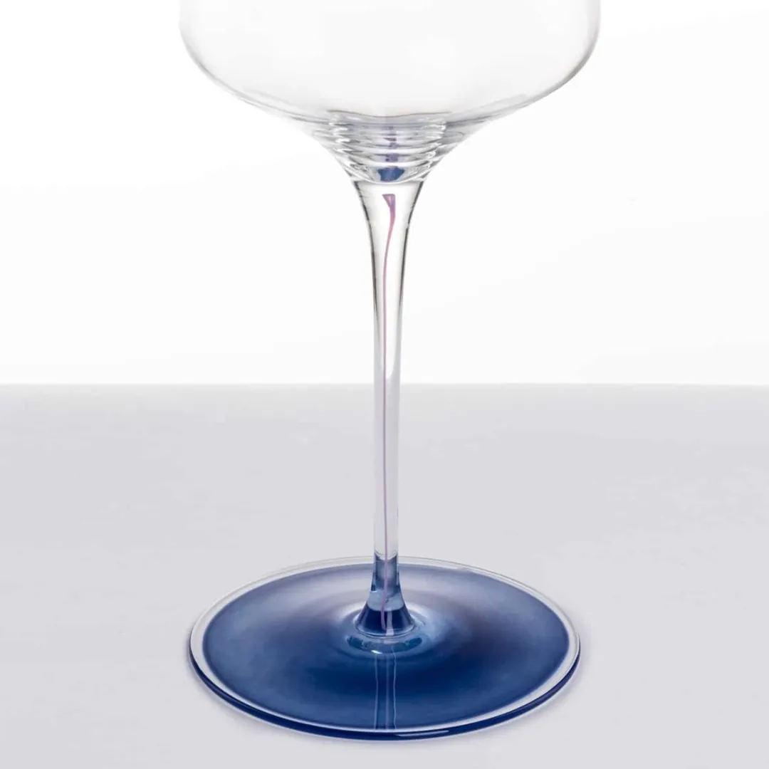 Zwiesel Glas Ink Wijnglas 40,7cl - Blauw