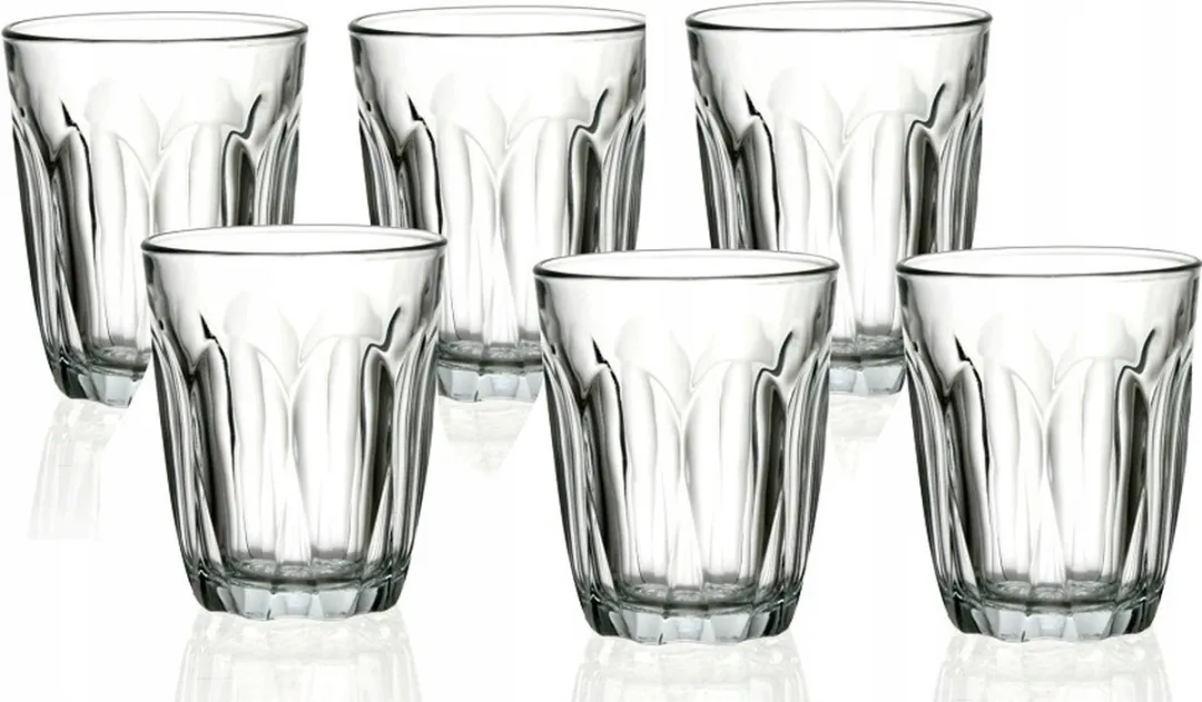 Duralex Provençaalse Beker CU977 - 20cl - 6 Stuks