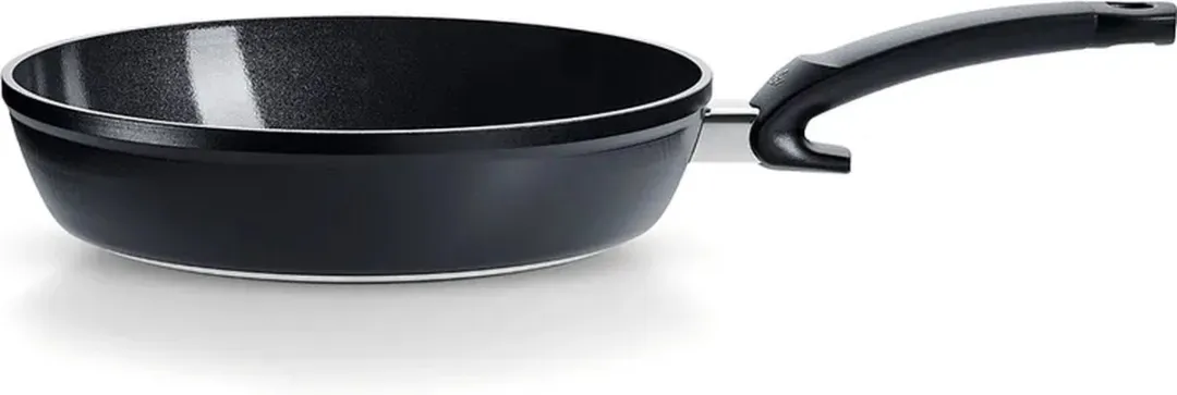 Fissler Ceratal Comfort Orbit Koekenpan Ø24cm - Zwart