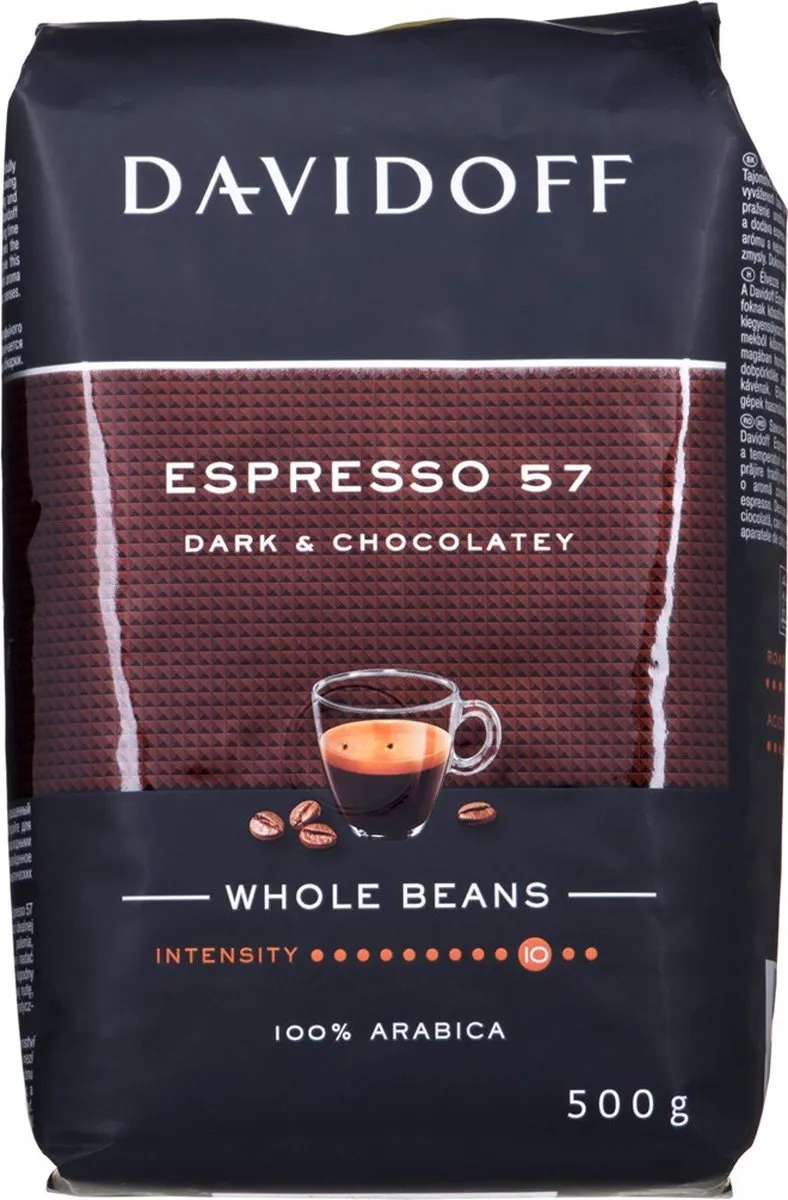 Davidoff Espresso 57 Koffiebonen 500g