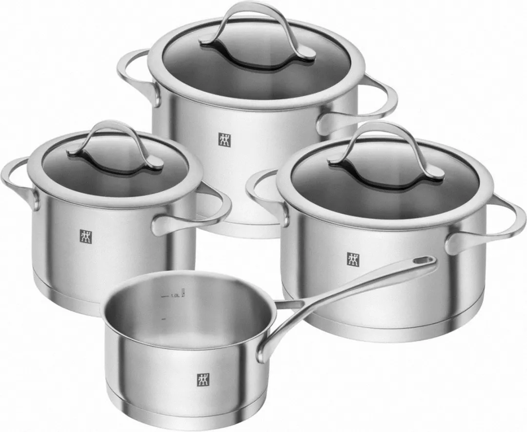 Zwilling Essence Pannenset 4-delig