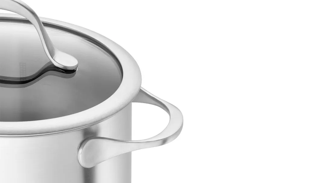 Zwilling Essence Pannenset 4-delig - Grijs