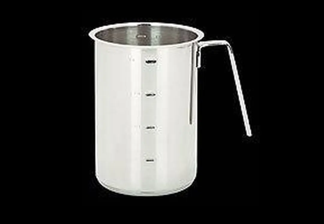 Demeyere Sauteerpan Hoog Sauspotje 1.1L - INOX