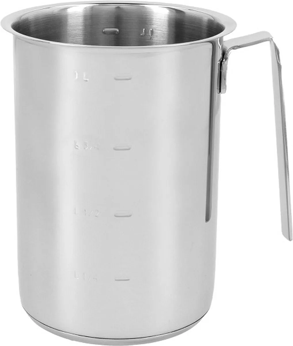 Demeyere Sauteerpan Hoog Sauspotje 1.1L - INOX - afbeelding 6 van 6