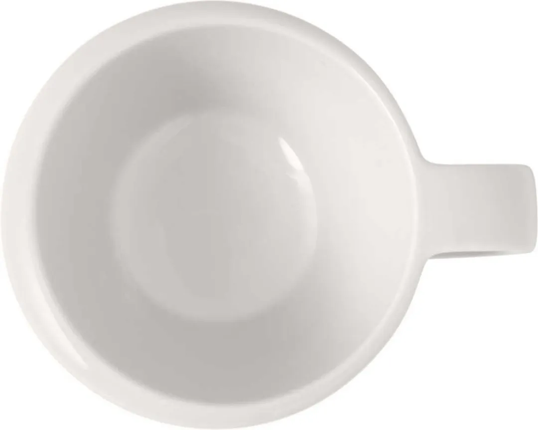 Villeroy & Boch NewMoon Espressokopje 100ml - Wit