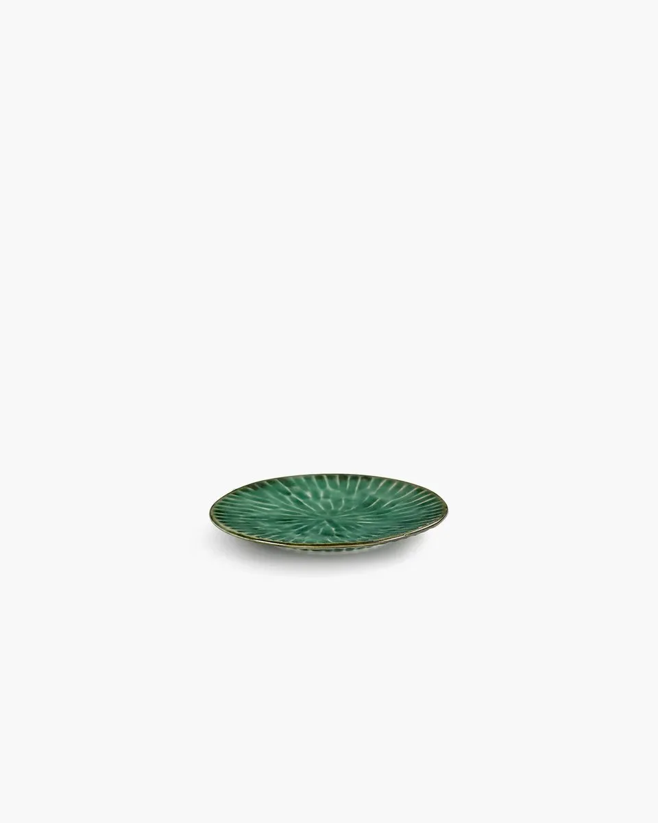Serax Pascale Naessens Verde Lanza Dessertbord - 14.5cm - Groen