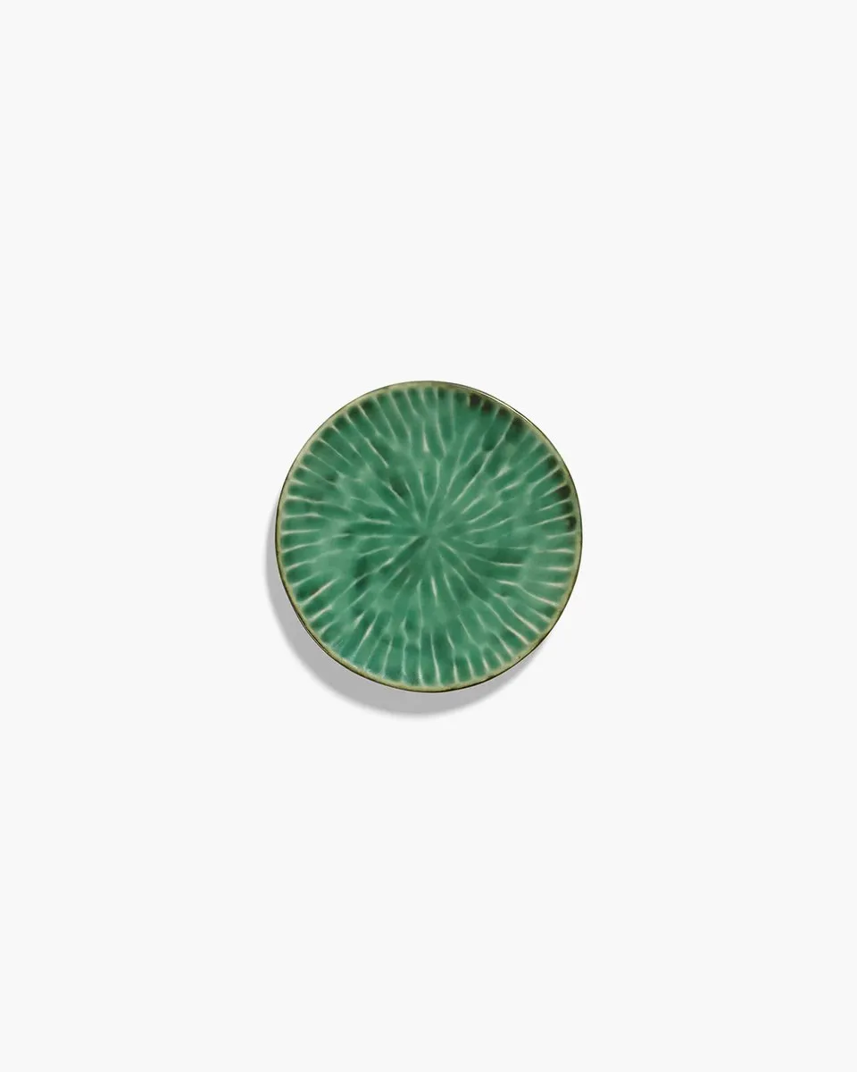 Serax Pascale Naessens Verde Lanza Dessertbord