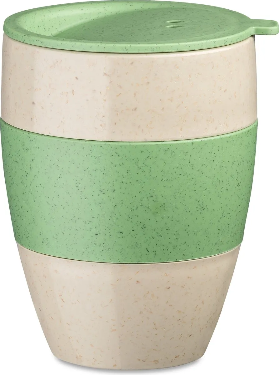 Koziol Aroma To Go 2.0 Herbruikbare Koffiebeker 0.4L