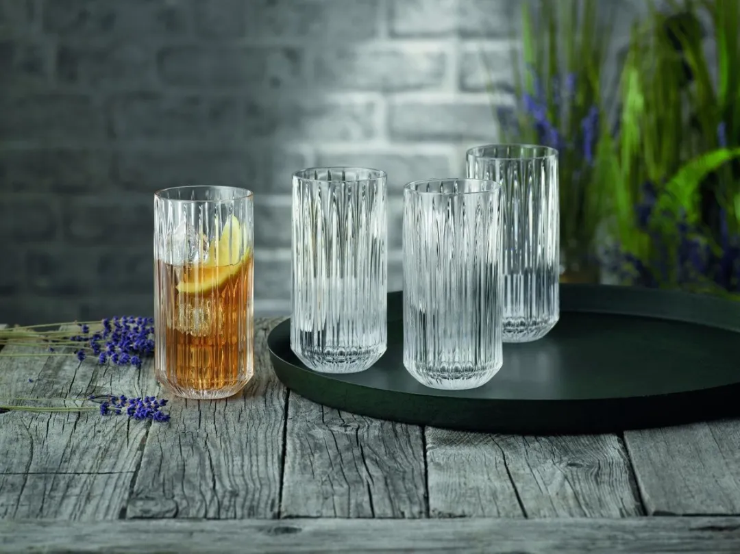 Nachtmann Jules Longdrinkglas 375ml - 4 Stuks