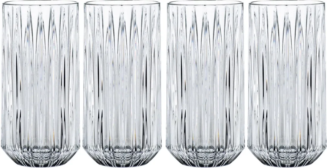 Nachtmann Jules Longdrinkglas 375ml - 4 Stuks
