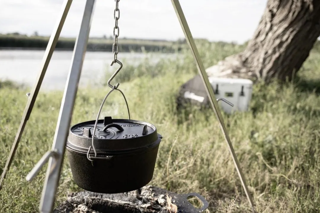 Petromax Dutch Oven FT9 7,5L - Multi - afbeelding 6 van 6
