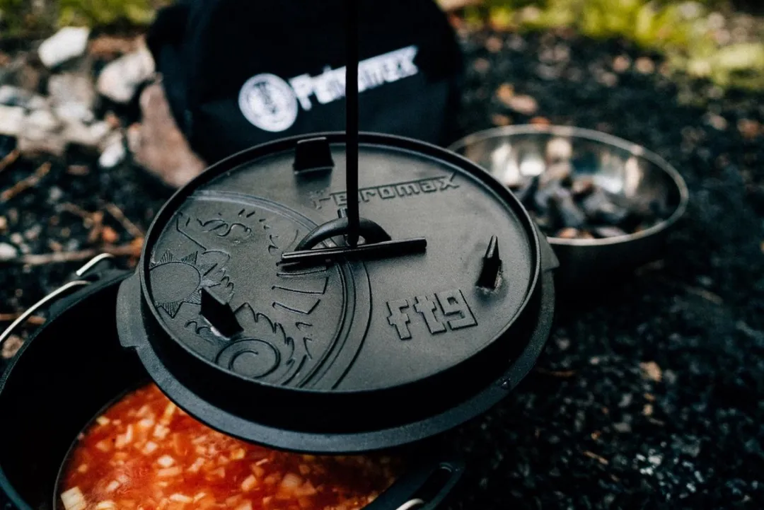 Petromax Dutch Oven FT9 7,5L - Multi