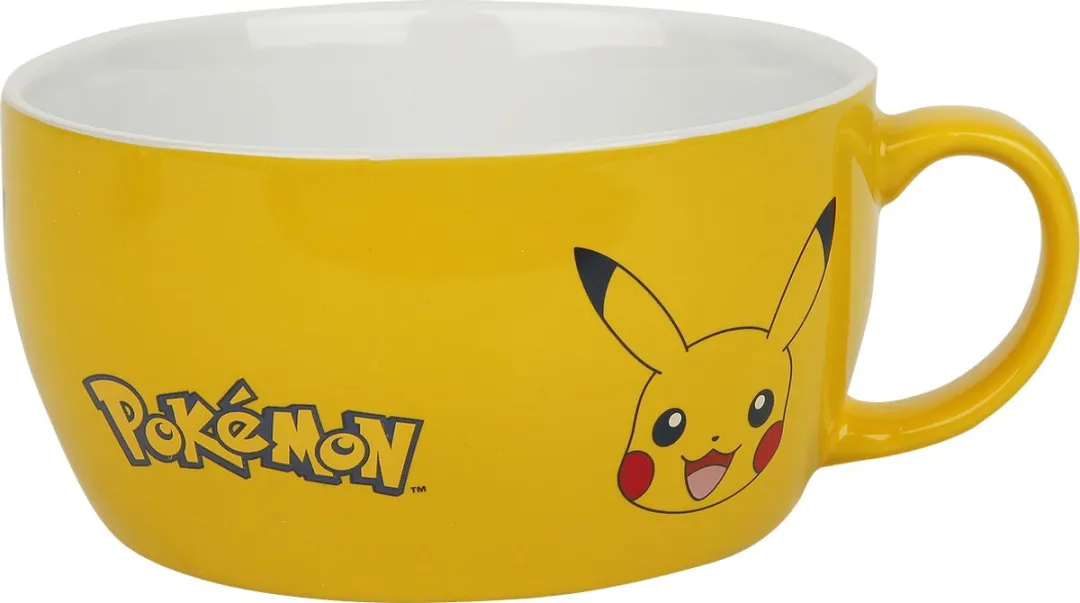 Pokémon Pikachu Mokken Set - UTTA5369_1