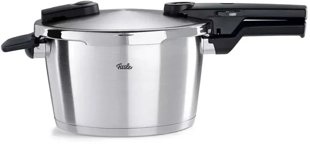 Fissler Vitaquick Premium Snelkookpan 4,5L