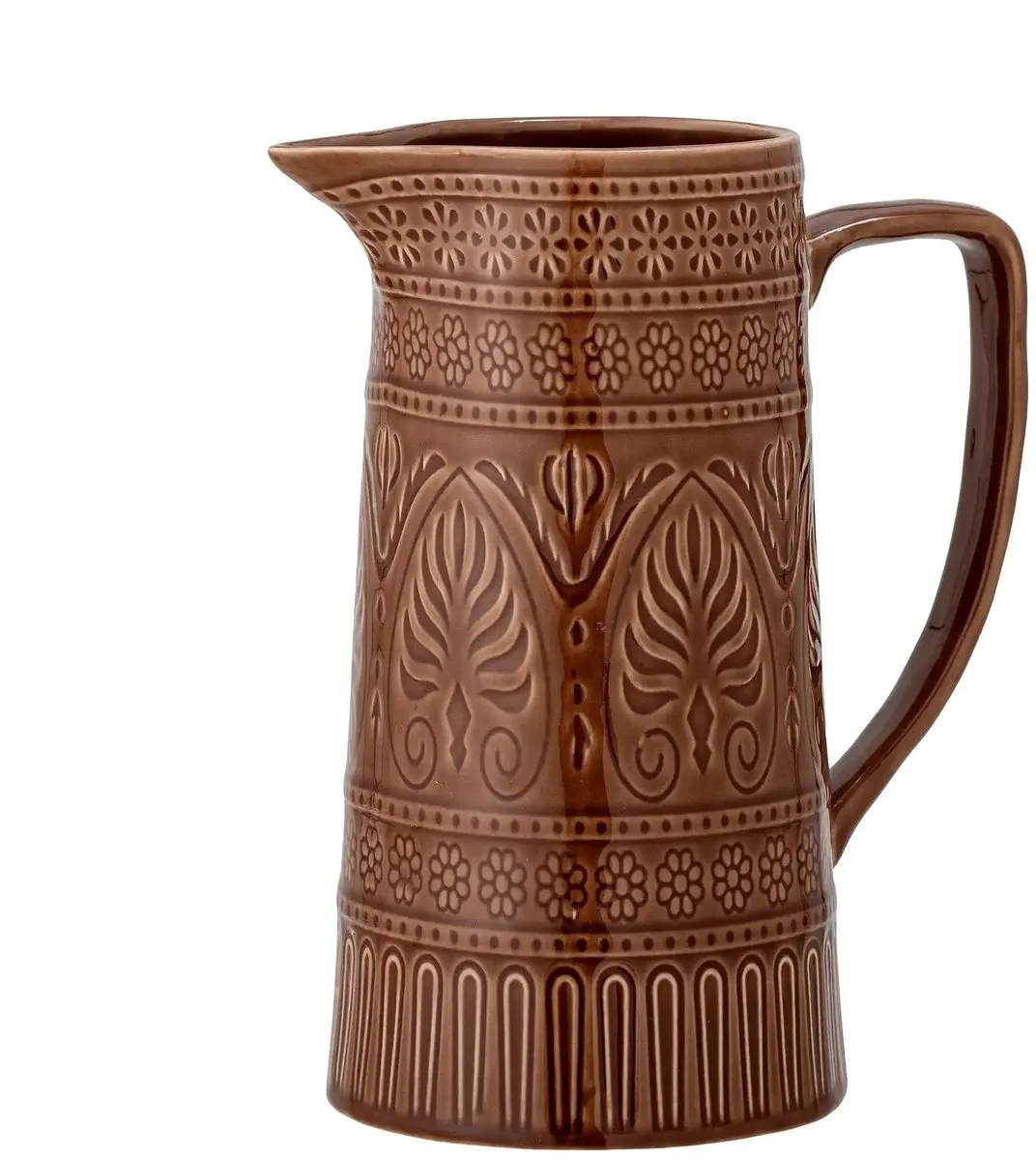Bloomingville Kan Rani Aardewerk 1,6L - Bruin