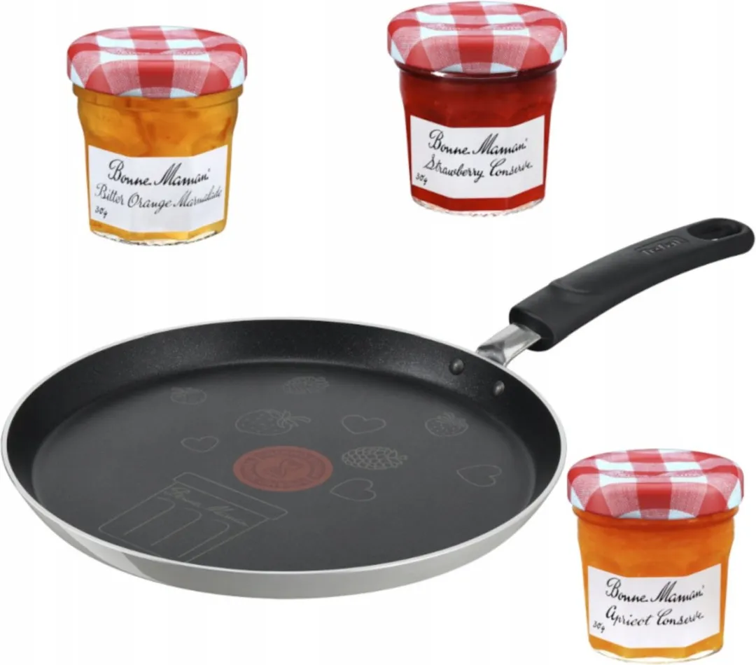 Tefal Pannenkoekenpan 25cm