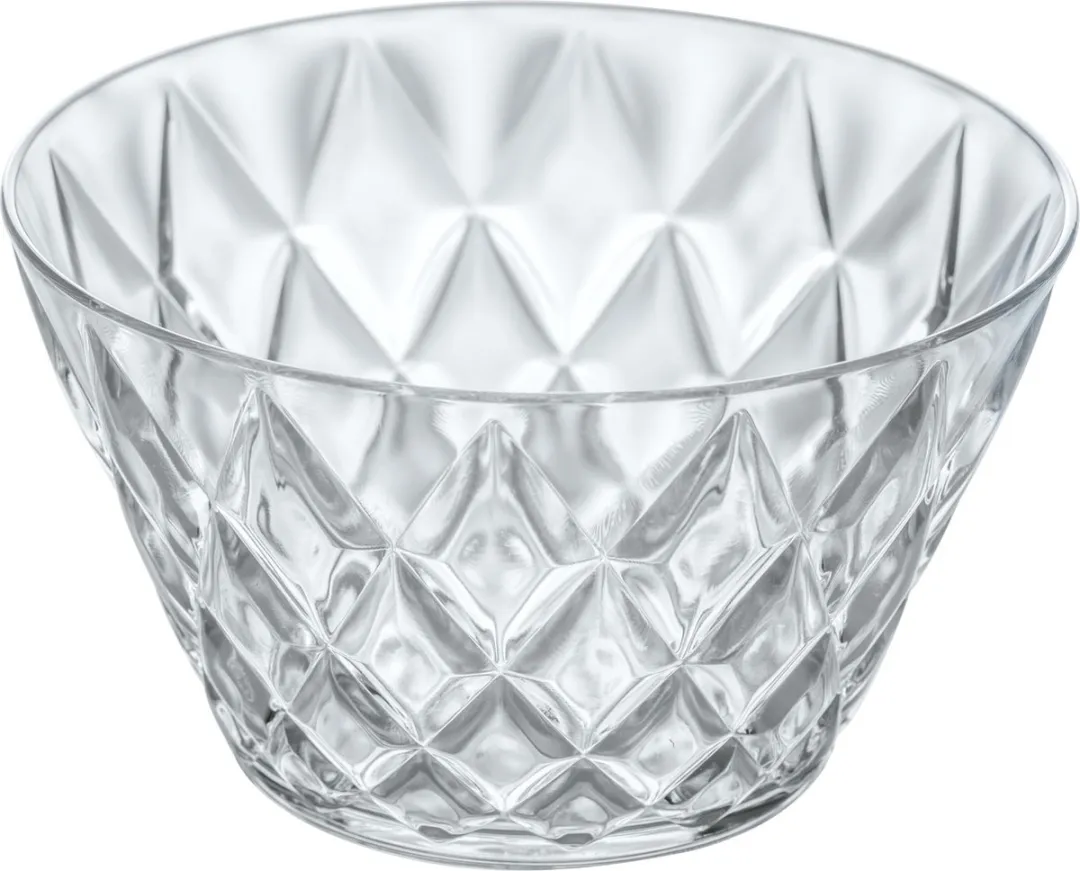 Koziol Crystal Schaal 500ml