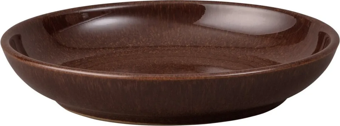 Denby Studio Craft Walnut Nesting Kom 13.5cm