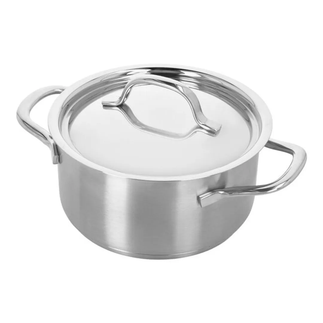 Demeyere Resto 3 Pannenset 5-delig - 16cm/1.5L