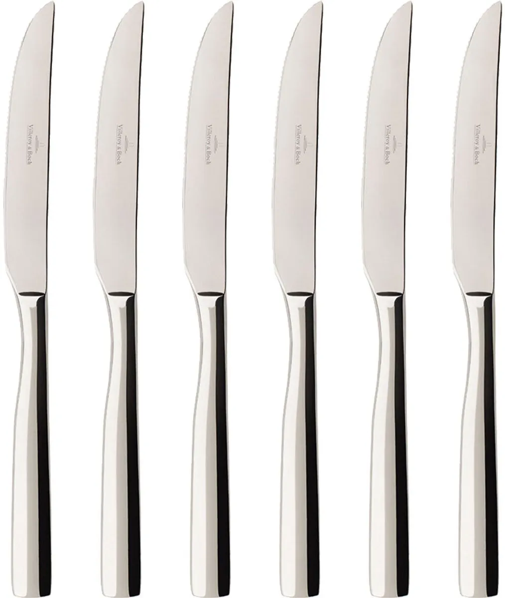 Villeroy & Boch Piemont Pizza/Steakmes Set