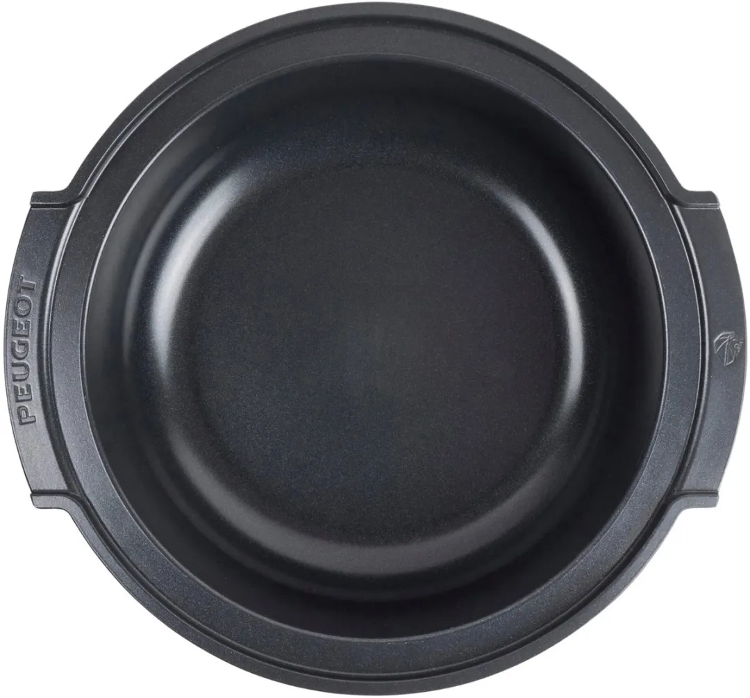 Peugeot Atlas Tajineschaal 23cm - Satijnzwart
