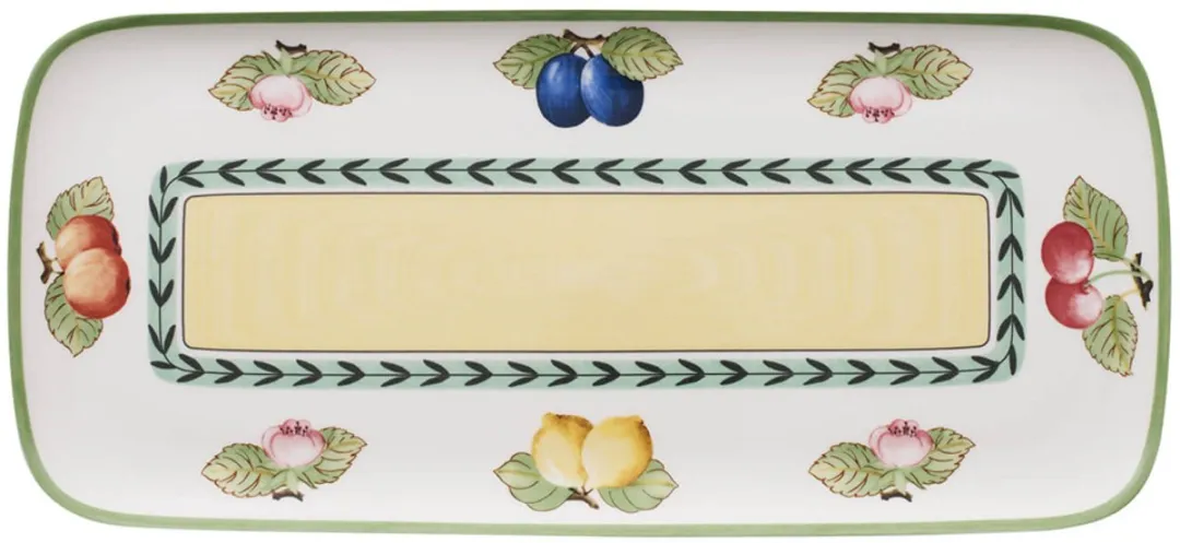 Villeroy & Boch French Garden Cakeschaal 1485952220