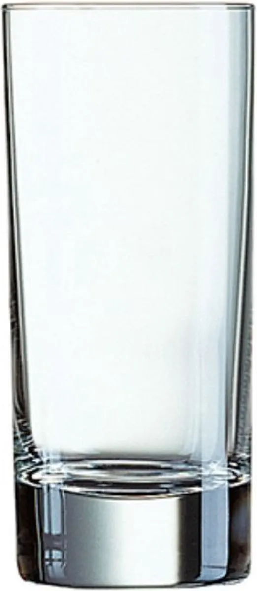 Arcoroc Islande Longdrinkglas 22cl