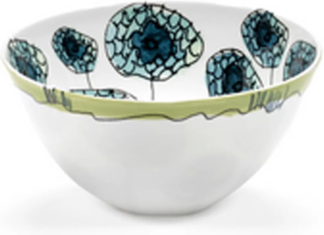 Serax MARNI Midnightflowers Kom Anemone 15cm