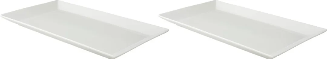 Palmer White Delight Schaal 33x18,5cm