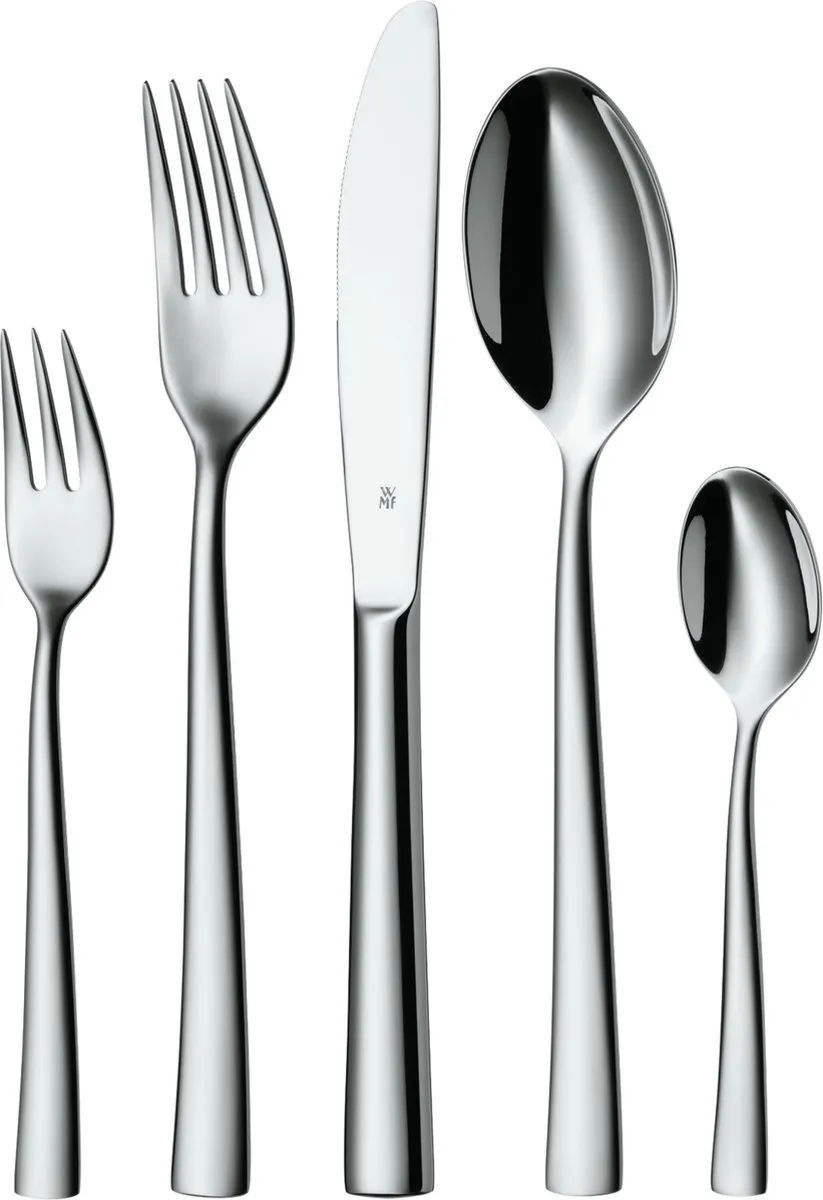 WMF Philadelphia Bestekset 60-delig - 12 Personen