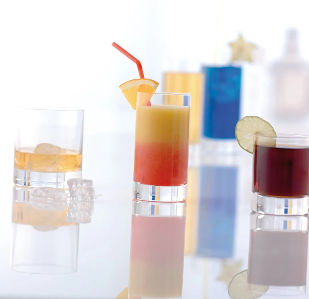 Zwiesel Glas Tavoro Shotglas 50ml - Set van 4