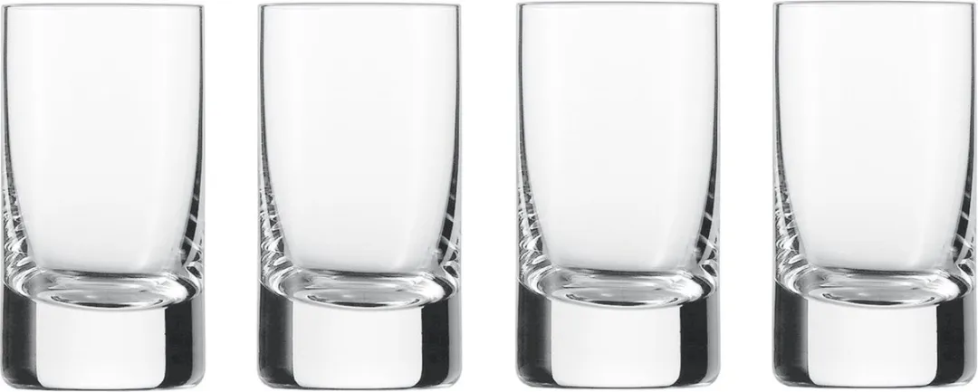 Zwiesel Glas Tavoro Shotglas 50ml - Set van 4