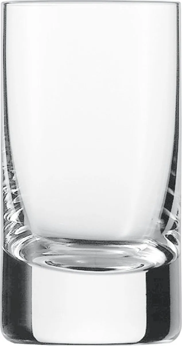 Zwiesel Glas Tavoro Shotglas 50ml - Set van 4