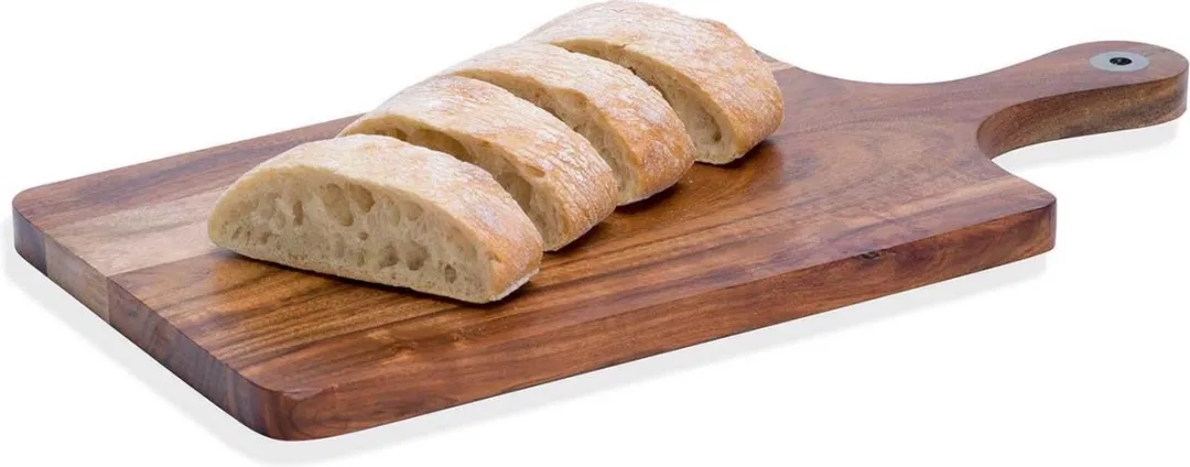 Cosy&Trendy Broodplank Hout 40,5x20cm - Bruin