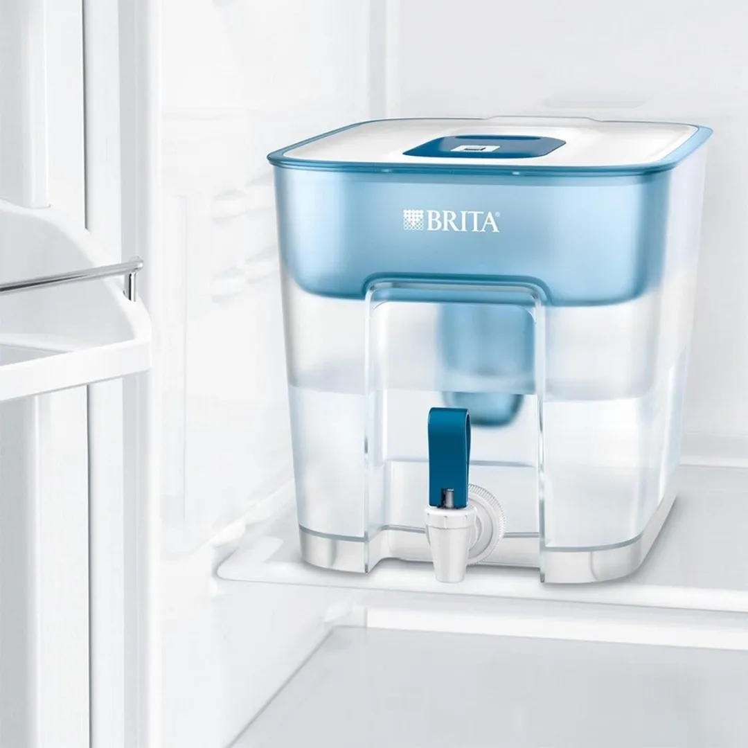 BRITA MAXTRA PRO Waterfilterstation 8,2L - Basic Blue