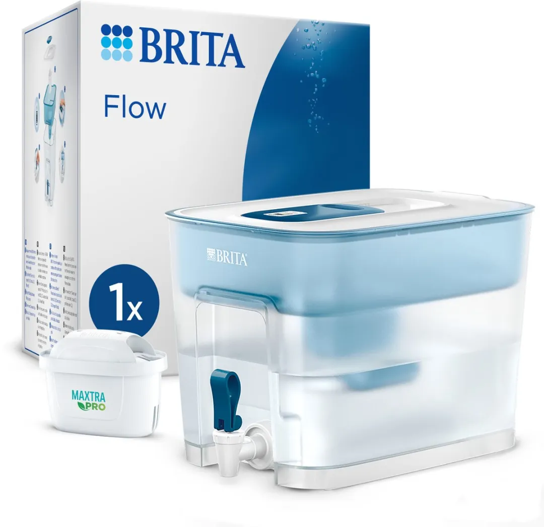 BRITA MAXTRA PRO Waterfilterstation 8,2L - Basic Blue